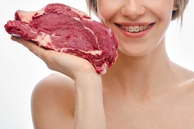 Пагубное воздействие красного мяса на пищеварительную систему